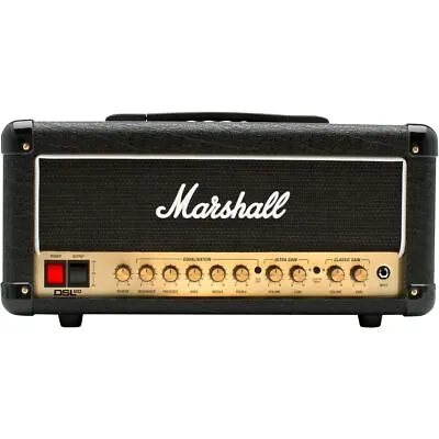 Marshall DSL20HR Tube Guitar Amp Head (20-Watt) • $799.99