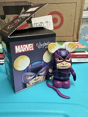 Disney Marvel HAWKEYE Vinylmation Eachez 3” Figure LE • $12.99