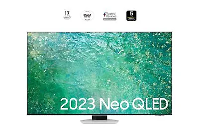 SAMSUNG 2023 QN85C Neo QLED 4K HDR Smart TV • £1499