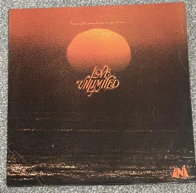 £6.50 • Buy From A Girl's Point Of View We Give To You... By Love Unlimited Vinyl Record