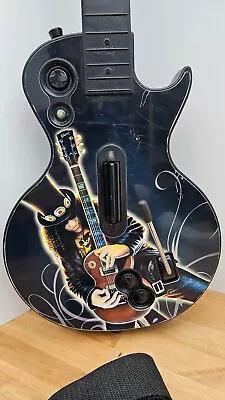 XBOX 360 Wireless SLASH Gibson Les Paul Guitar Hero Controller W/Strap-TESTED • $149.99