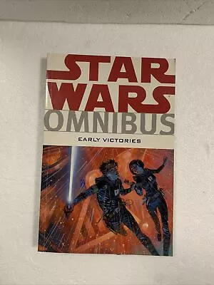 Star Wars Early Victories By Bruce Jones Terry Austin And Darko Macan 2008 TP • $30