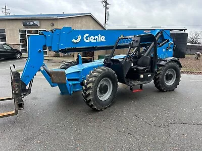 Genie Gth-1056 Telehandler  / Reach Lift • $64900