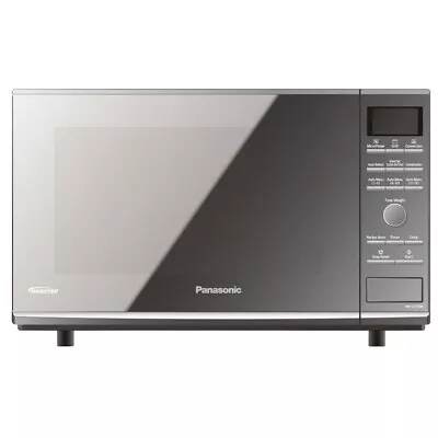 Panasonic 27L Flatbed Convection Microwave Oven NNCF770M 3 In 1 (EX DISPLAY) • $319.99