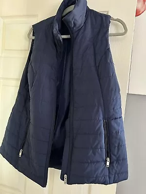 Centigrade Qvc Bodywarmer Gillet Size M • £5