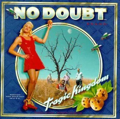 No Doubt : Tragic Kingdom CD • $6.16