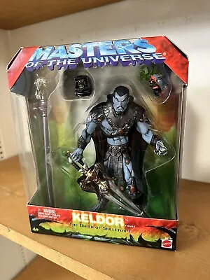 Masters Of The Universe 200x Keldor Exclusive He-Man.Org Version. Vhtf. • $220