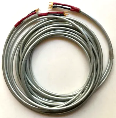 $39.98 • Buy WireWorld Soltice II Speaker Cable - 19’ Double BI-Wire