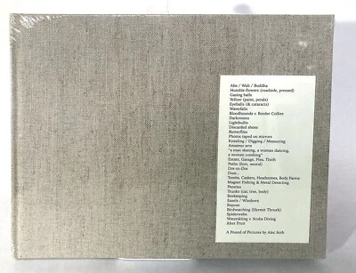 $139 • Buy Alec Soth A POUND OF PICTURES New SIGNED Copy Nice!