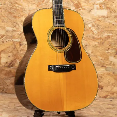 Martin J-45m Deluxe 1986 Used Acoustic Guitar • $27673.66