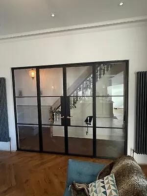 Steel  Internal Doors • £1000