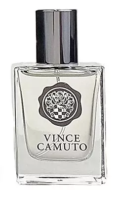 Vince Camuto MAN Cologne For Men 0.5 Oz 15 Ml Eau De Toilette Mini Spray NO BOX • $6.99