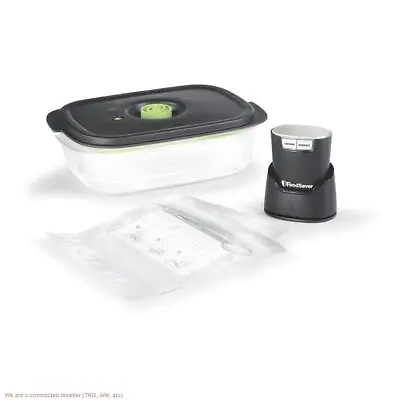 $35.99 • Buy FoodSaver Multi-Use Handheld Vacuum Sealer - FS2100 *BRAND NEW IN BOX*