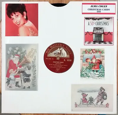 £10 • Buy 78rpm Record, Christmas, Christmas Cards - Alma Cogan