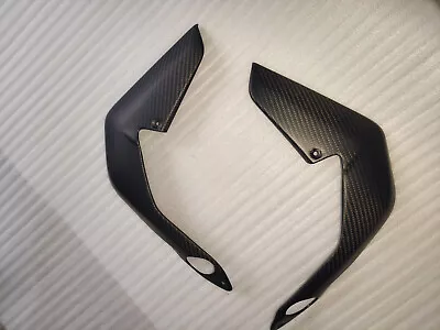 Full Carbon Fiber MV Agusta Brutale 675/800 Radiator Cover • $189.90