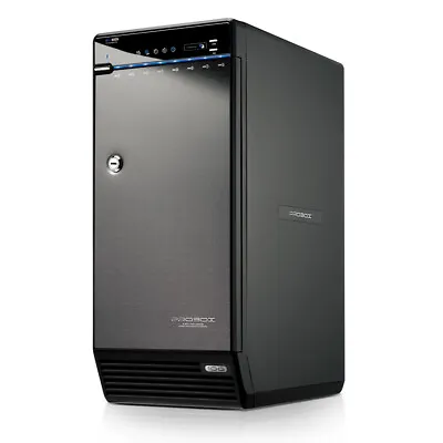 Mediasonic USB 3.1 Gen 2 Type C 8 Bay 3.5  Hard Drive Enclosure (H82-SU31C) • $349.99