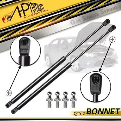 $17.40 • Buy A Pair Bonnet Gas Struts For Ford BA BF Falcon Fairlane Fairmont FPV XR6 XR8