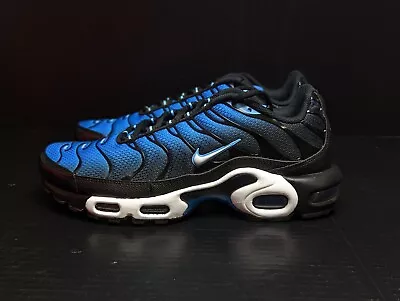 Men's Size 10 - Nike Air Max Plus Aquarius Blue DM0032-402 • $150