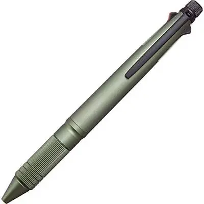 Mitsubishi Pencil Multifunctional Pen Jetstream Metal Edition 0.5 Dark Green • $17.02