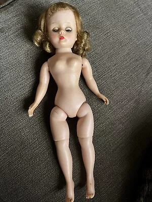 Vintage MME Madame Alexander 9  Cissette?Doll No Clothes • $40