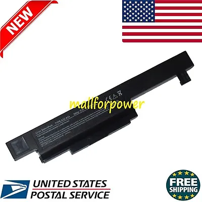 A32-A24 Battery For Hasee K480A K480A-i3 K480A-i3 D1 K480P Medion Akoya E4212 • $25.55