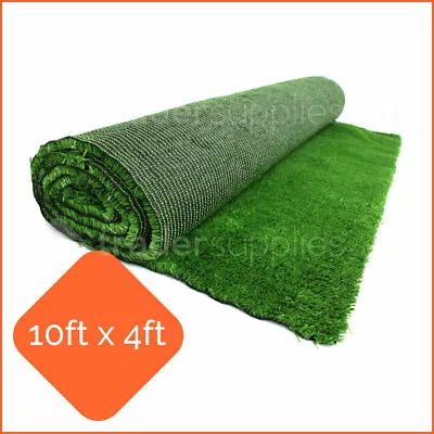 Artificial Display Grass Green Grocer Market Stall 10x4 Florist Butcher Shop • £52.99