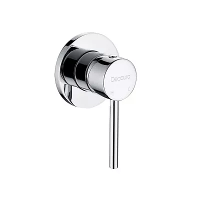 Decaura Wall Tapware Shower Mixer Tap Bathroom For Bath Or Shower • $49.99