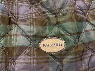 FAL PRO STABLE RUG SIZE 7 Ft • £20