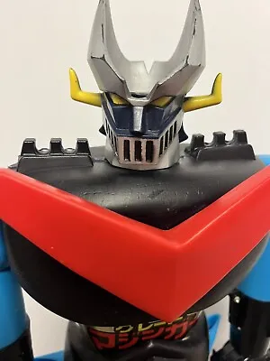 1970s Vintage Shogun Warriors Great Mazinga Jumbo 24 Inch Action Figure • $350