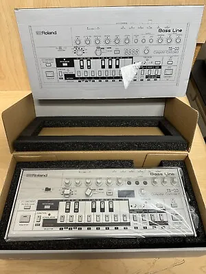 $299.99 • Buy Roland TB-03 Boutique Bass Line Synthesizer With TB-303 Style Programmability