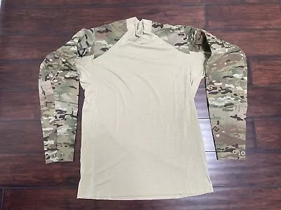 ForgeLine LOST ARROW Multicam Combat Shirt X-LARGE/REGULAR Patagonia L9 • $110