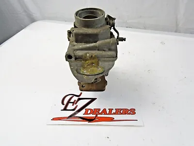 Vintage Marvel-Schebler Carburetor 10-2928 Ford V8 1934-1942 • $39.99