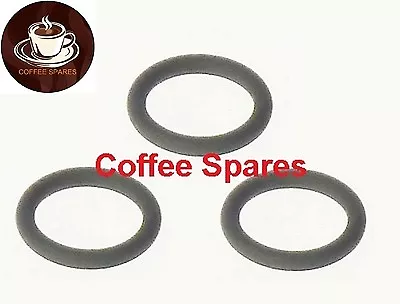 Genuine Delonghi ORING Kit For Milk Frother Coupling - ESAM6900 Primadonna • $13