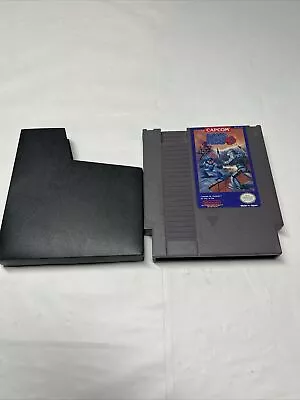 Capcom Mega Man 3 NES USED GOOD CONDITION • $34.99