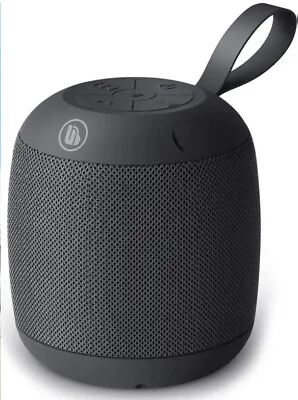 Merkury Innovations Buoy Outdoor Wireless Speaker Deep Black NIB • $29.99