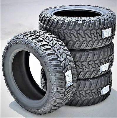 4 Tires LT 35X12.50R15 Maxtrek Mud Trac MT M/T Load C 6 Ply • $832.93