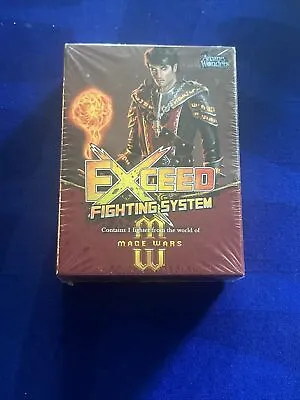 Exceed: Devris Solo Fighter Exceed Fighting System Mage Wars Level 99 NIS • $80