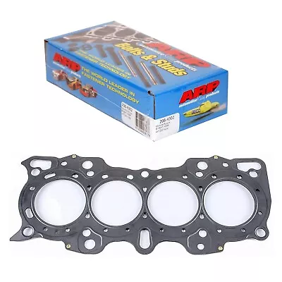 Arp Head Studs & 81mm Cometic Head Gasket Fits Honda Acura B18A1 B18B1 Non Vtec • $301.89