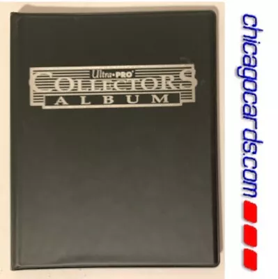 Ultra Pro Collector 40-Pocket Mini Album/Binder Store 40-80 2.5x3.5 Size Cards • $13.95