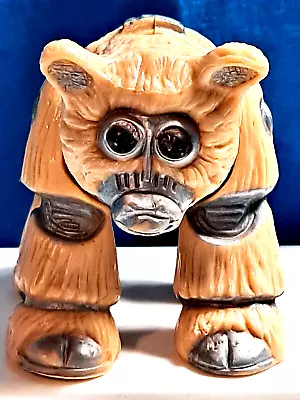 Battlestar Galactica Tan DAGGIT Robot Dog Mattel 1978 No Tail No Cracks • $19.99