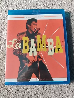 La Bamba Blu Ray SEALED NEW & OUT OF PRINT - Twilight Time • $79.99