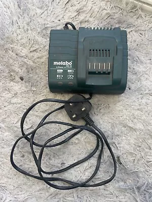 Metabo ASC 30 Air Cooled Battery Charger • £34.99