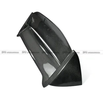 Mug Style Carbon Roof Spoiler Wing Fit Honda 2002-05 Civic EP3 Hatchback (USDM) • $1073.52