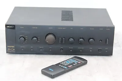 Arcam Xeta One Home Cinema A/V Amplifier Receiver HiFi Audiophile Separate Used • £175