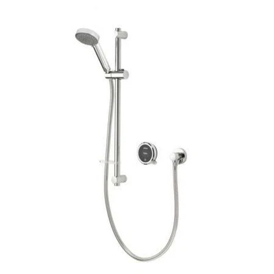 £829.95 • Buy Aqualisa Quartz Touch Concealed With Adjustable Head - HP/Combi QZST.A1.BV.20