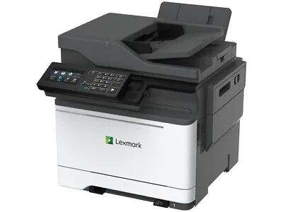 Lexmark Colou Laser Duplex E-Task 4.3 USB .0 Ethernet 7.1kg :: 42C7393  (P • £1057.84