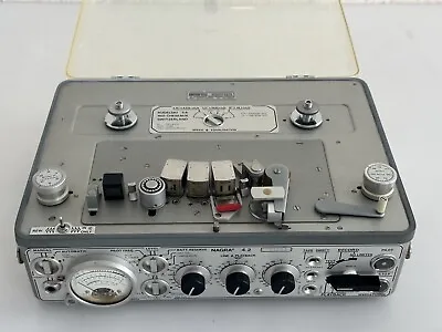 NAGRA 4.2 Tape Recorder/Tape Recorder #2 • $3522.79