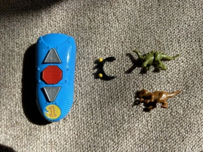 £0.99 • Buy Thomas The Tank Engine Trackmaster Controller And Accessories