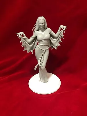 Lily Munster - Yvonne De Carlo - Fan Art - Model Kit - 1/8 - 1/6 Scale • $55