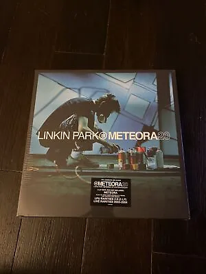 LINKIN PARK - Meteora (20th Anniversary Edition) - Vinyl (4xLP Box Set + Insert) • £100